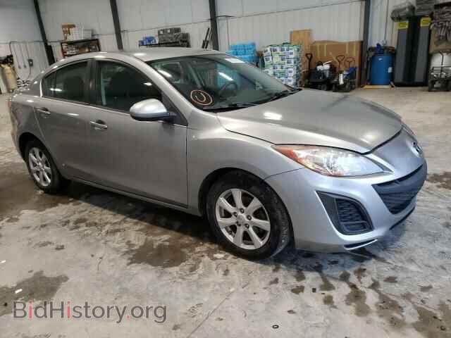 2011 MAZDA 3 - VIN: JM1BL1VF9B1480751 - Photo 4