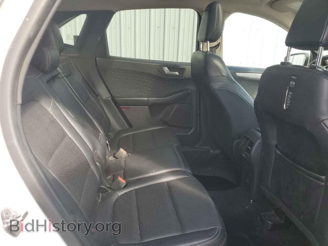 2020 FORD ESCAPE - VIN: 1FMCU9H60LUA11989 - Photo 11