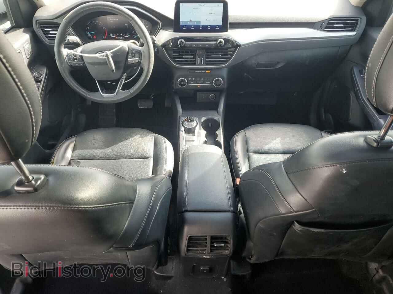2020 FORD ESCAPE - VIN: 1FMCU9H60LUA11989 - Photo 8