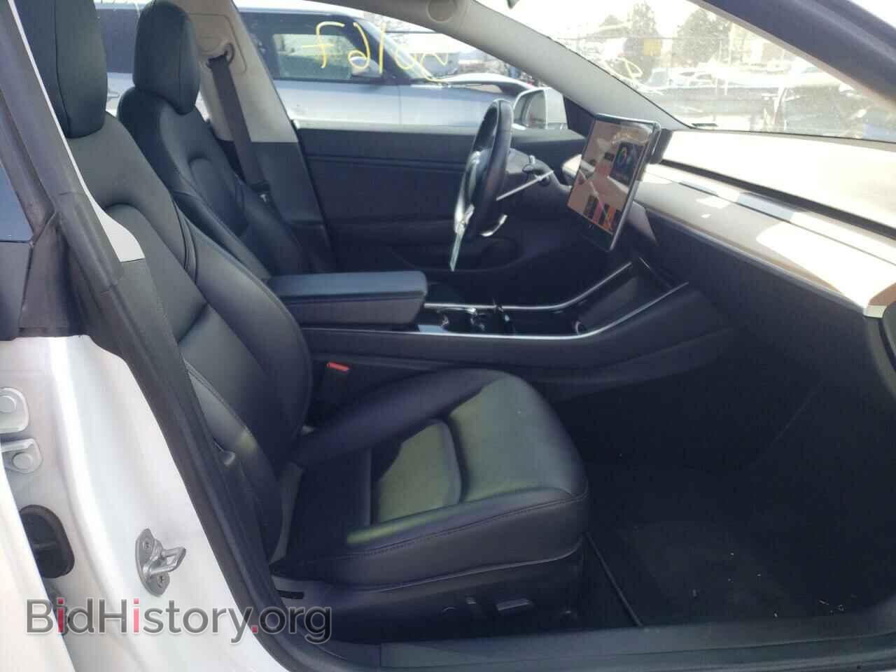 2018 TESLA MODEL 3 - VIN: 5YJ3E1EA8JF025155 - Фото 5