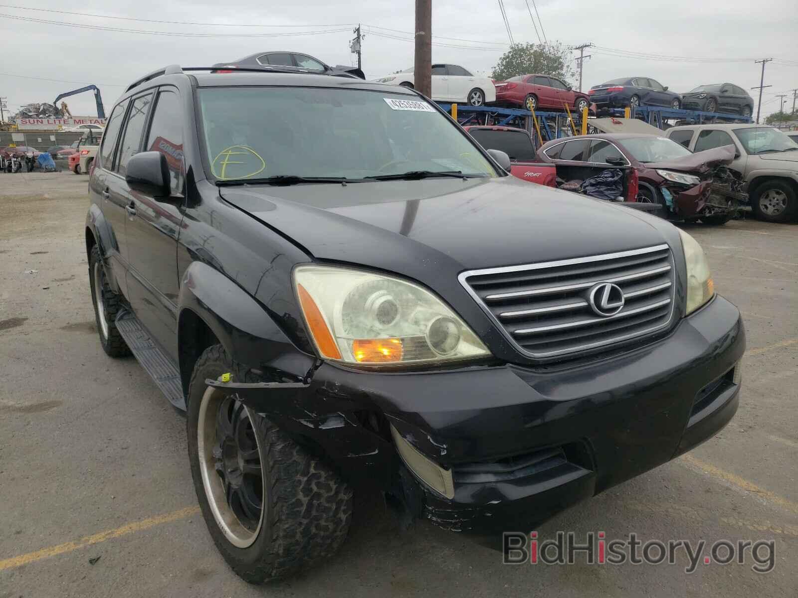 Photo JTJBT20X470134543 - LEXUS GX 2007