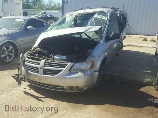 2006 DODGE CARAVAN - VIN: 2D4GP44L46R791916 - Фото 2