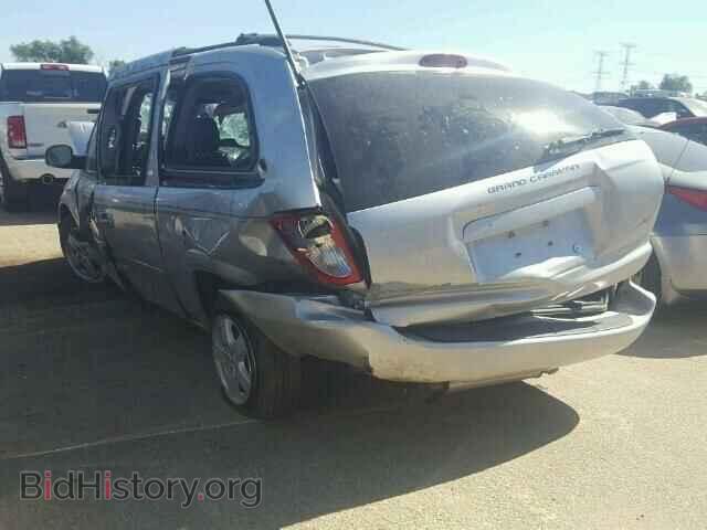 2006 DODGE CARAVAN - VIN: 2D4GP44L46R791916 - Фото 3