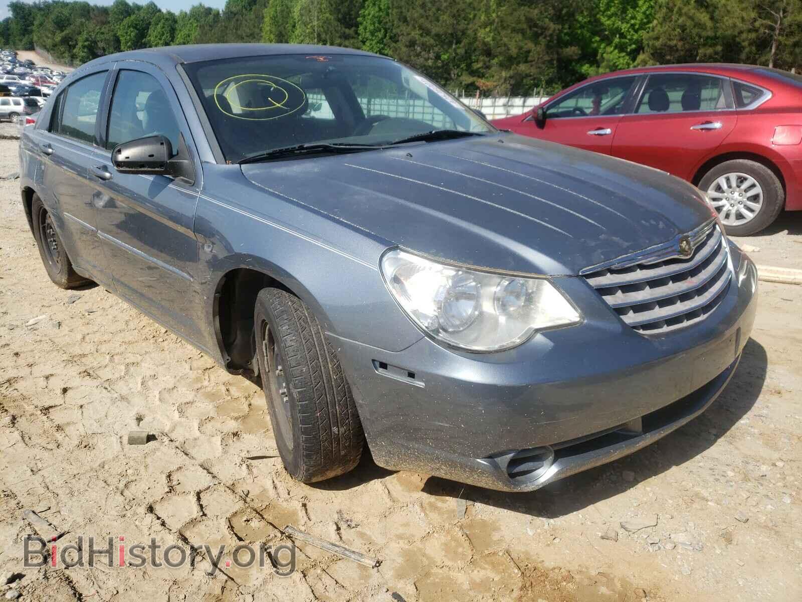 Photo 1C3LC46KX7N568133 - CHRYSLER SEBRING 2007