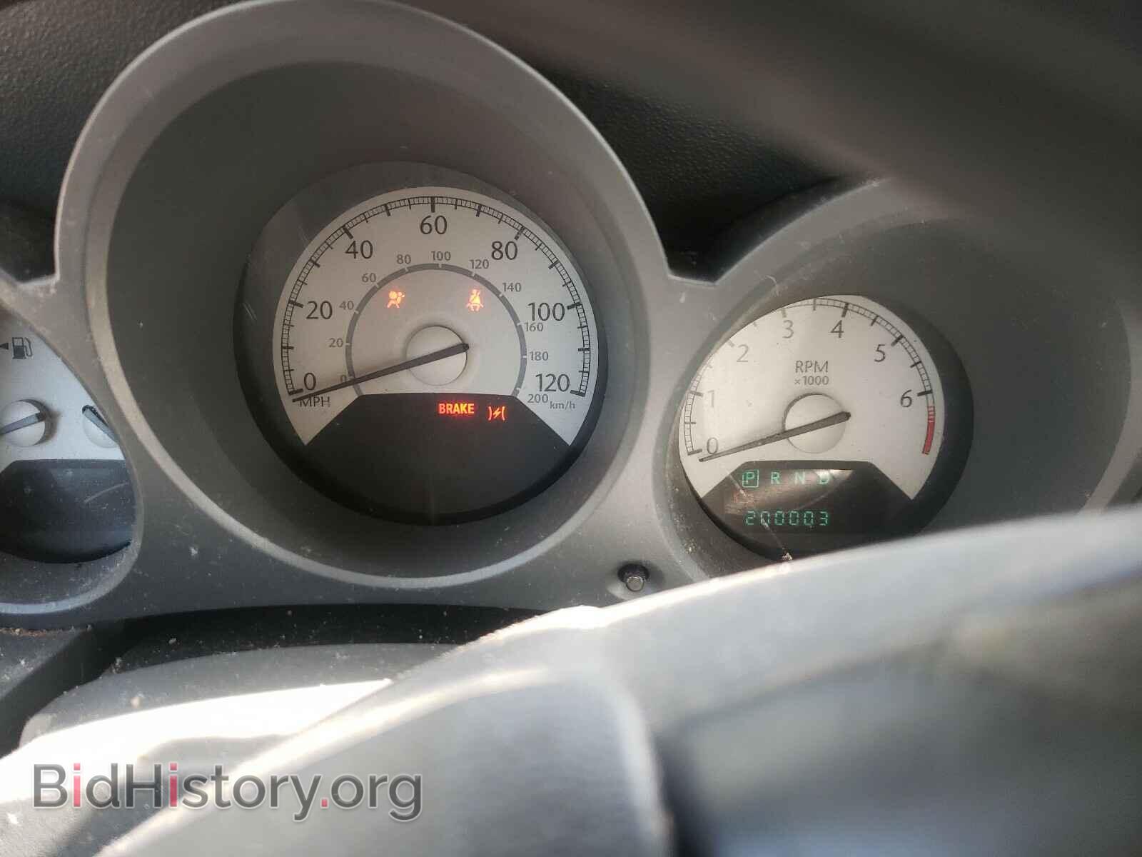 2007 CHRYSLER SEBRING - VIN: 1C3LC46KX7N568133 - Фото 8