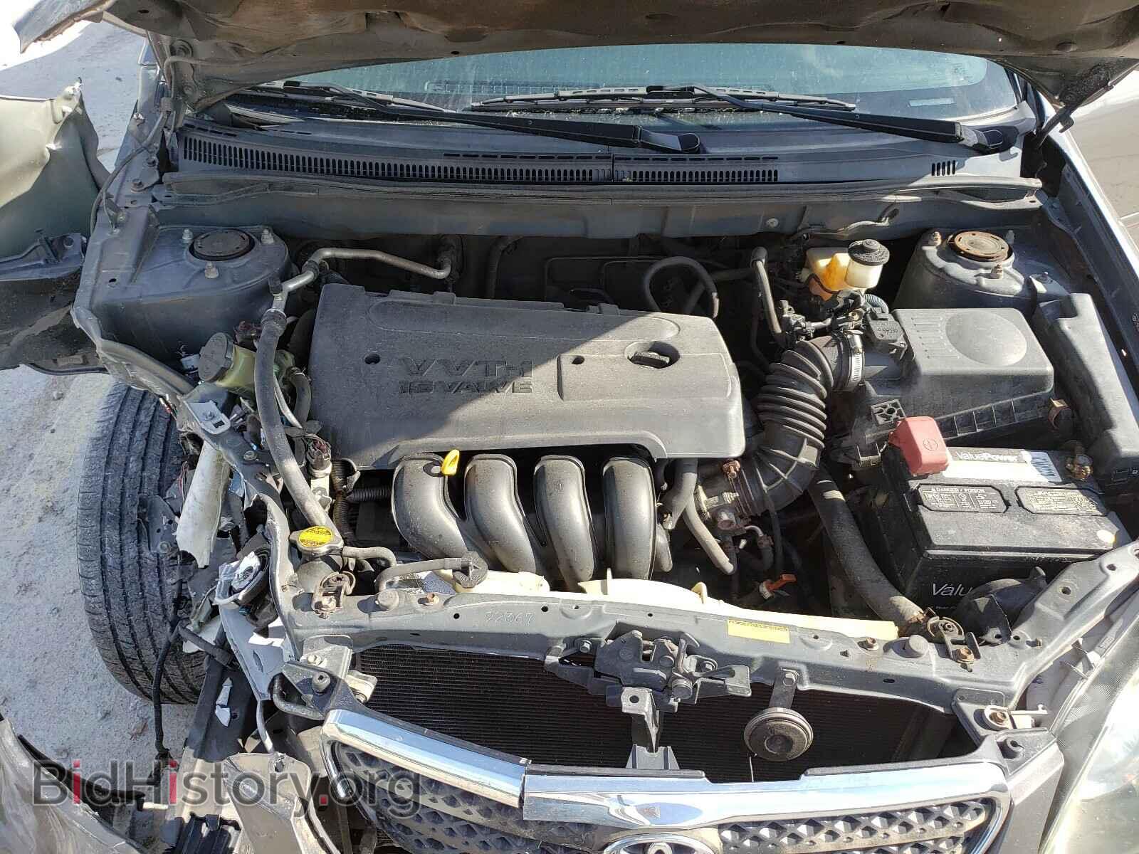 2007 TOYOTA COROLLA - VIN: 2T1BR32E47C816900 - Photo 7