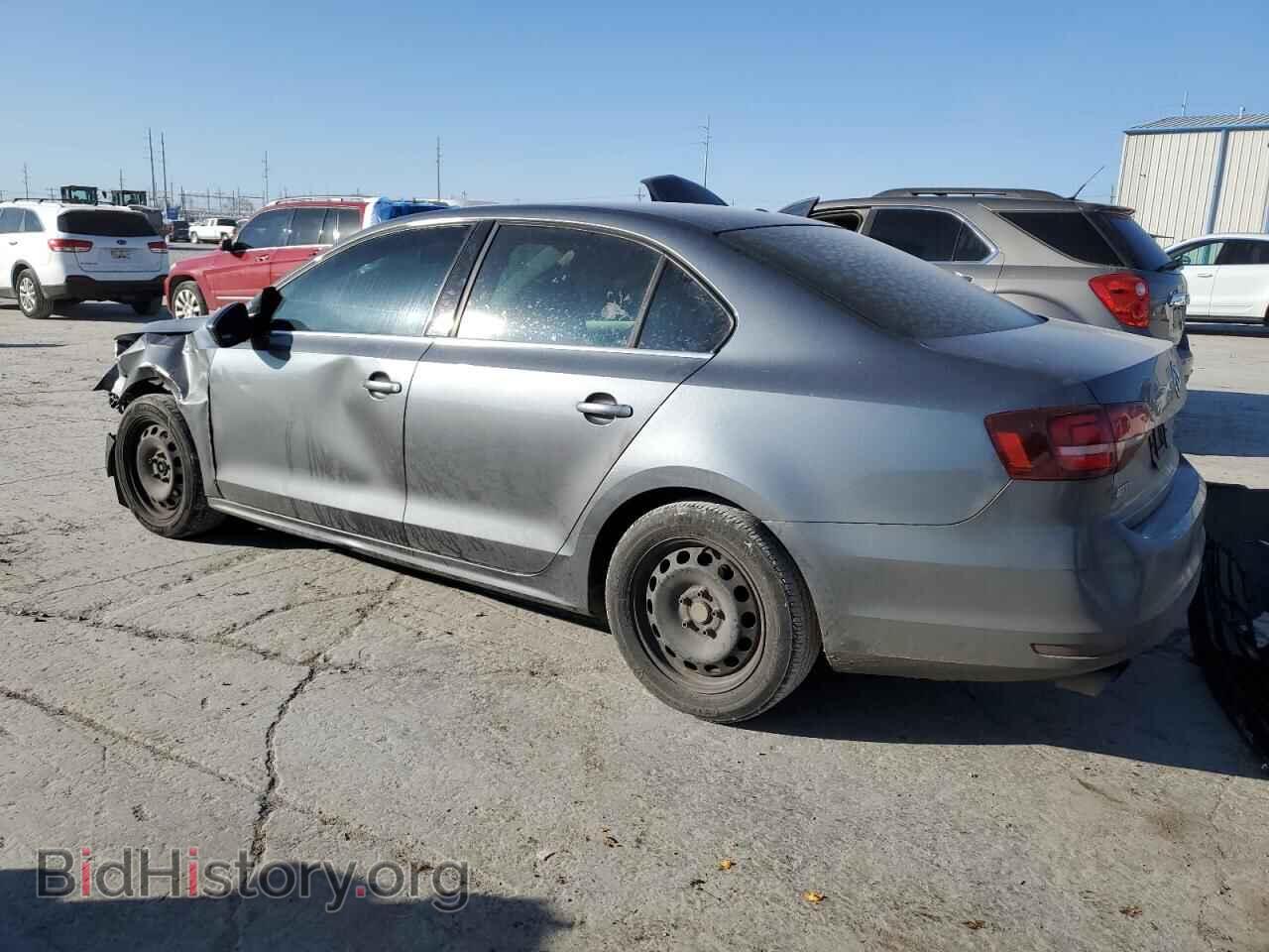 2017 VOLKSWAGEN JETTA - VIN: 3VW2B7AJXHM394812 - Фото 2