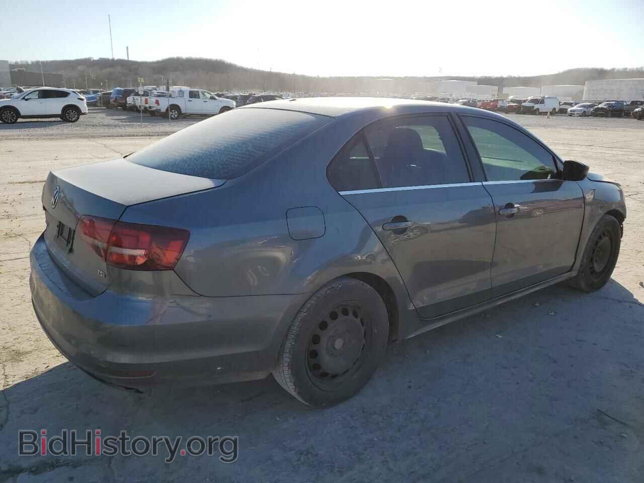 2017 VOLKSWAGEN JETTA - VIN: 3VW2B7AJXHM394812 - Фото 3