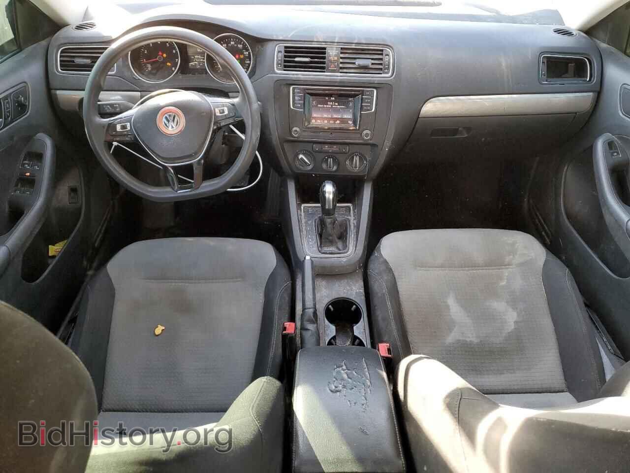 2017 VOLKSWAGEN JETTA - VIN: 3VW2B7AJXHM394812 - Фото 8