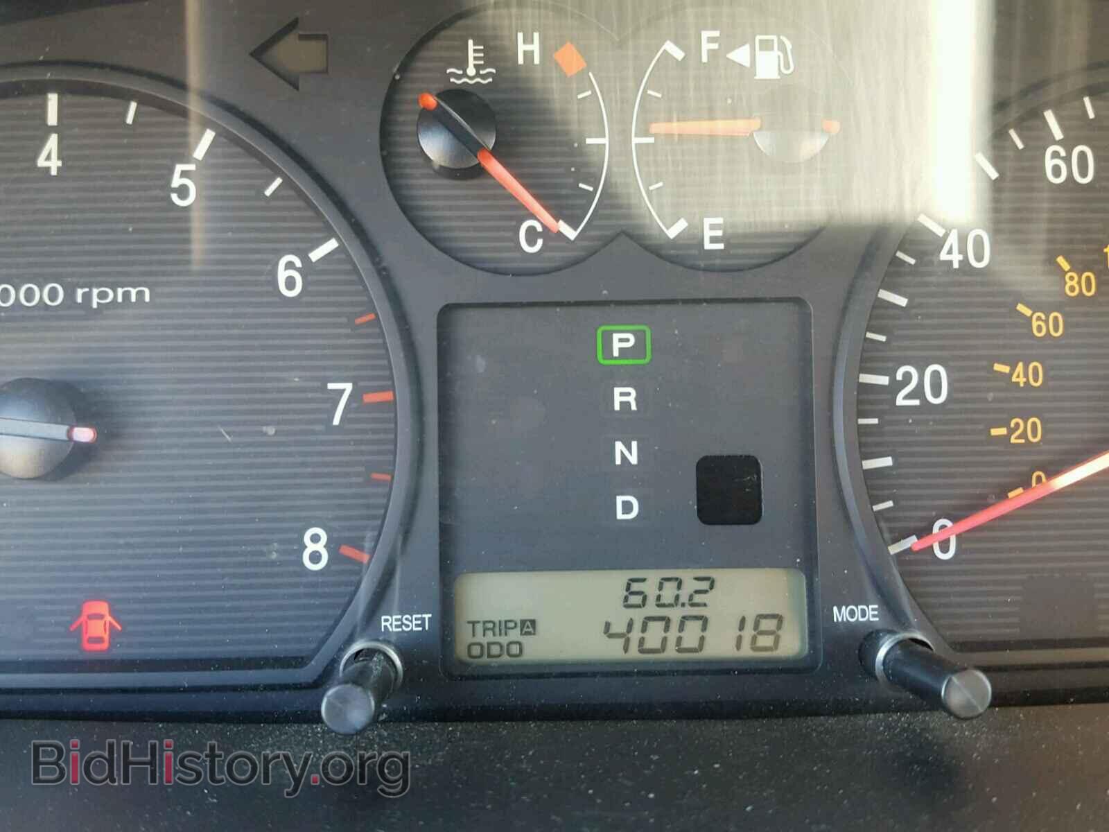2005 HYUNDAI SONATA - VIN: KMHWF25H75A097326 - Фото 8