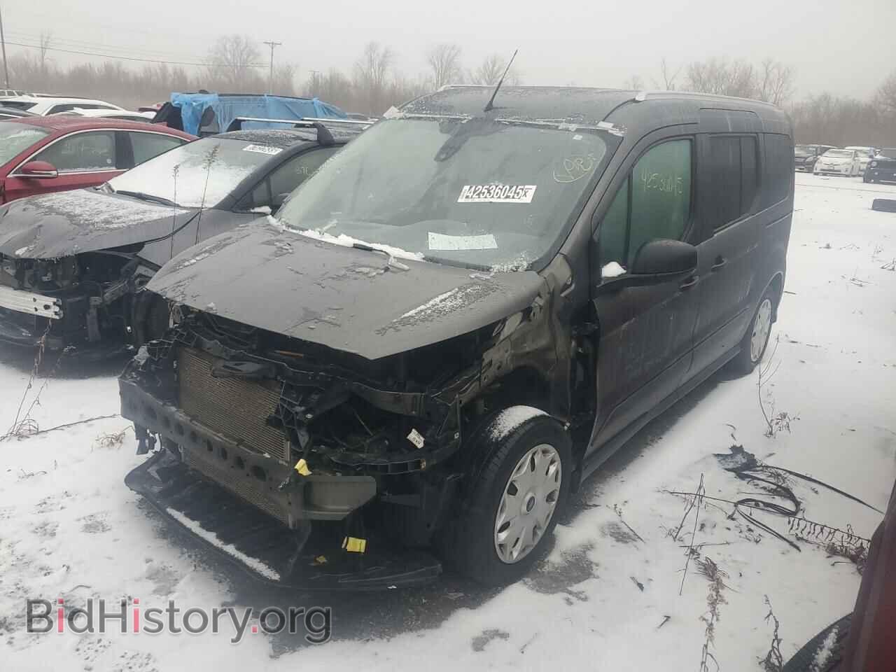 Фотография NM0GE9F73G1281804 - FORD TRANSIT 2016