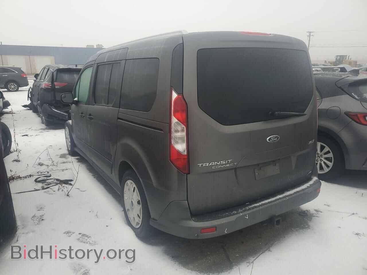 2016 FORD TRANSIT - VIN: NM0GE9F73G1281804 - Фото 2