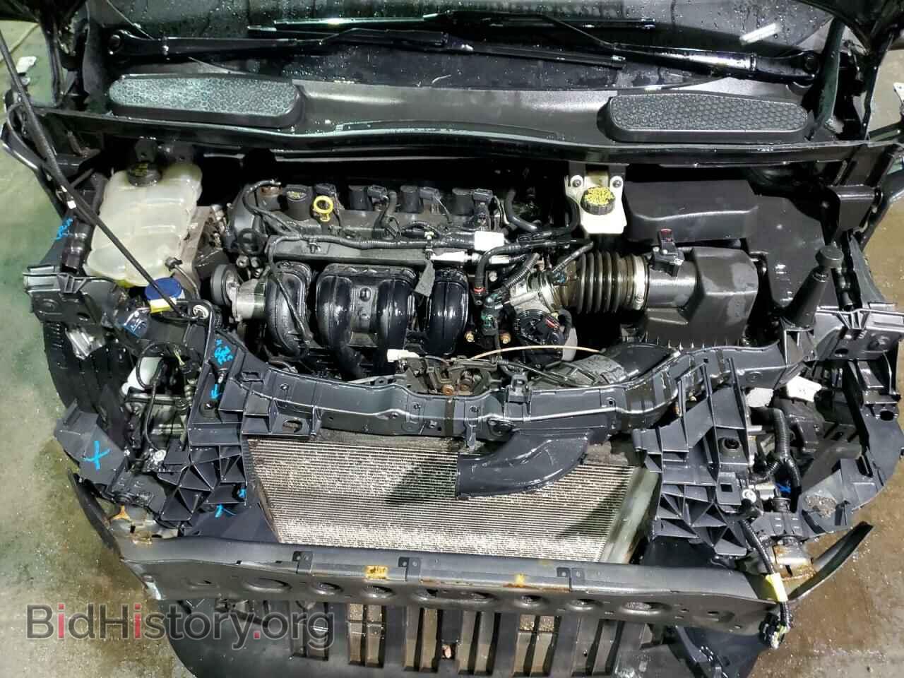 2016 FORD TRANSIT - VIN: NM0GE9F73G1281804 - Фото 12