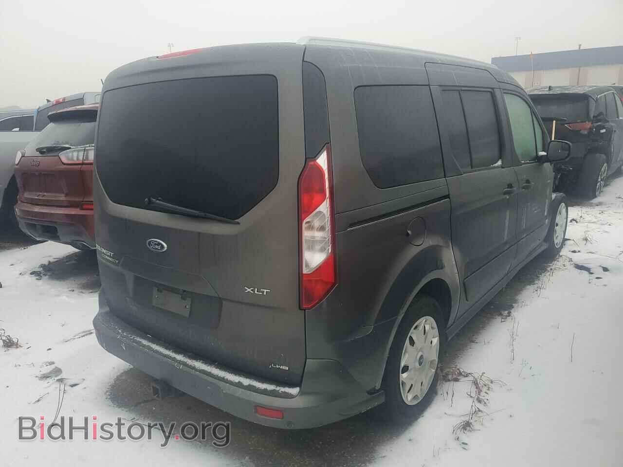 2016 FORD TRANSIT - VIN: NM0GE9F73G1281804 - Фото 3