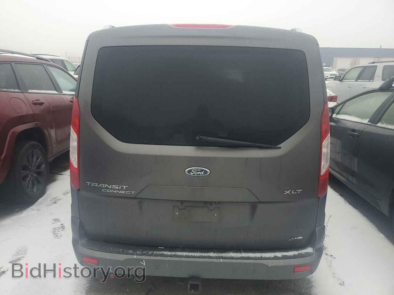 2016 FORD TRANSIT - VIN: NM0GE9F73G1281804 - Фото 6