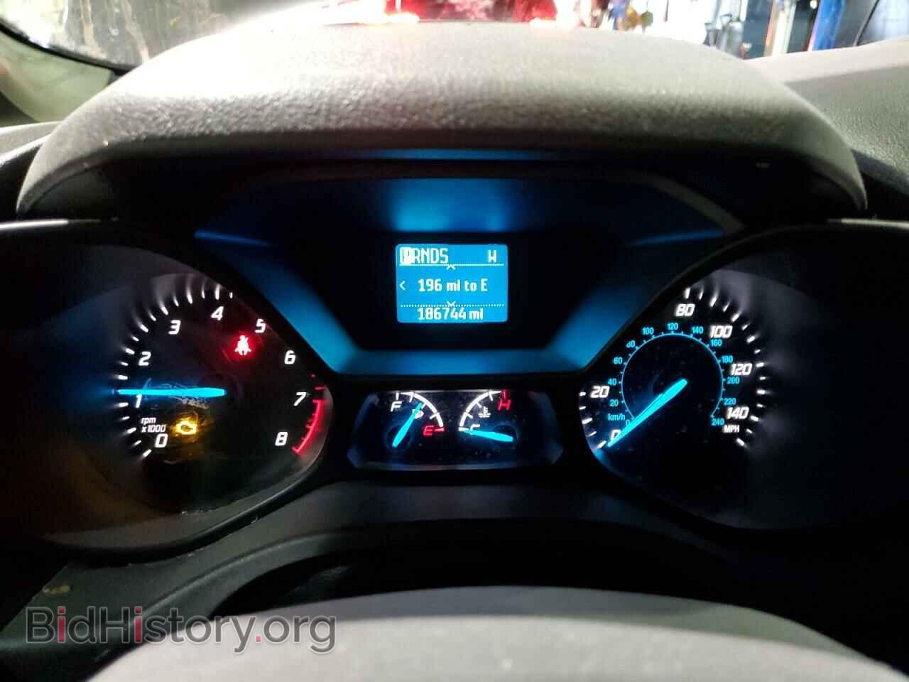 2016 FORD TRANSIT - VIN: NM0GE9F73G1281804 - Фото 9