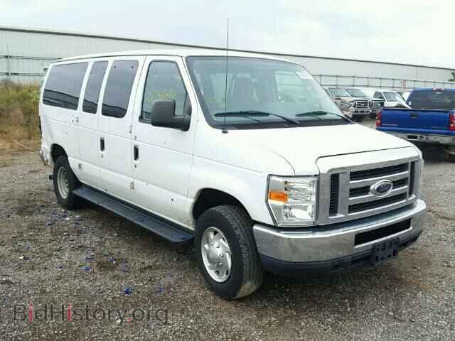 Photo 1FBNE3BL2ADA74891 - FORD ECONOLINE 2010