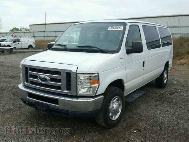 2010 FORD ECONOLINE - VIN: 1FBNE3BL2ADA74891 - Фото 2