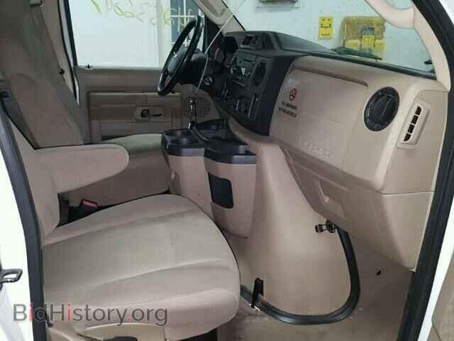 2010 FORD ECONOLINE - VIN: 1FBNE3BL2ADA74891 - Фото 5
