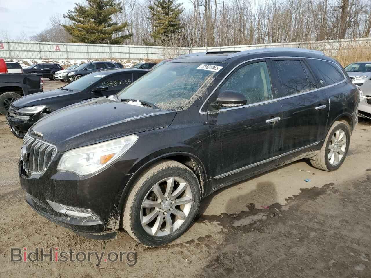 Photo 5GAKVDKD9DJ182977 - BUICK ENCLAVE 2013
