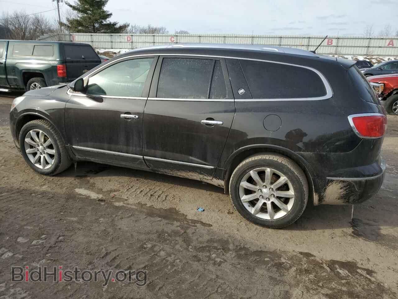 2013 BUICK ENCLAVE - VIN: 5GAKVDKD9DJ182977 - Photo 2