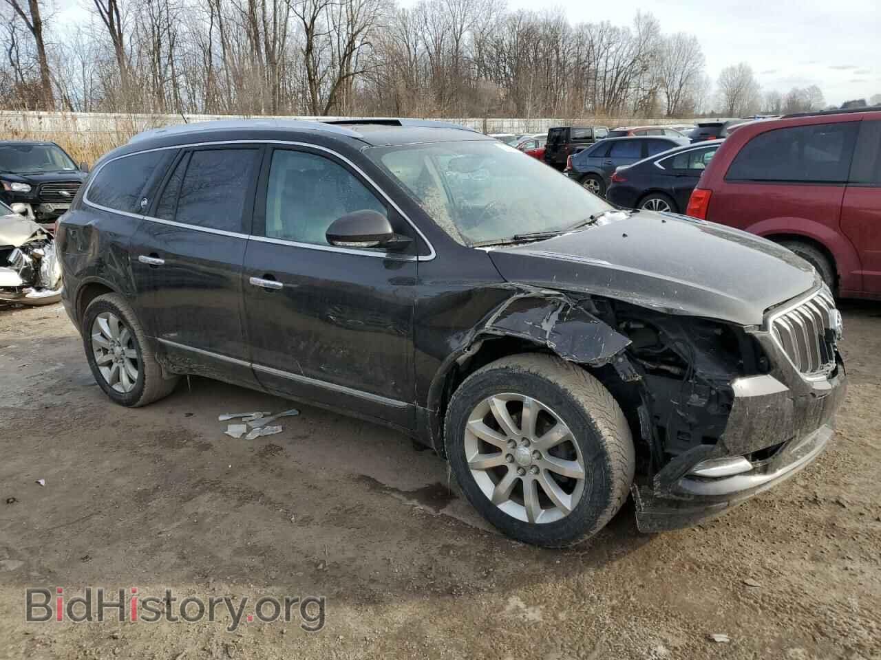 2013 BUICK ENCLAVE - VIN: 5GAKVDKD9DJ182977 - Photo 4