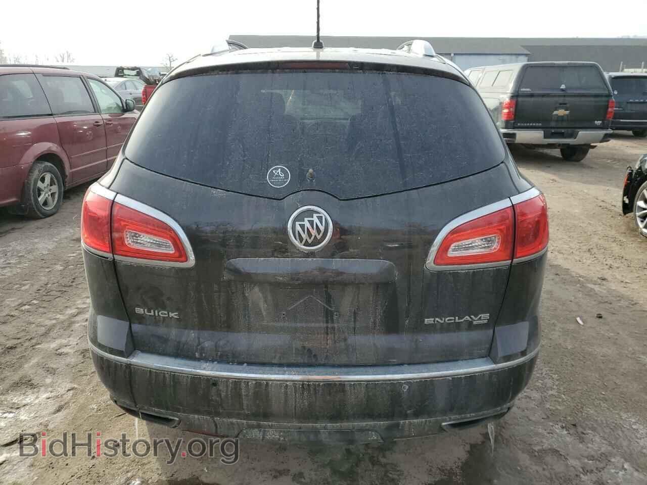2013 BUICK ENCLAVE - VIN: 5GAKVDKD9DJ182977 - Photo 6