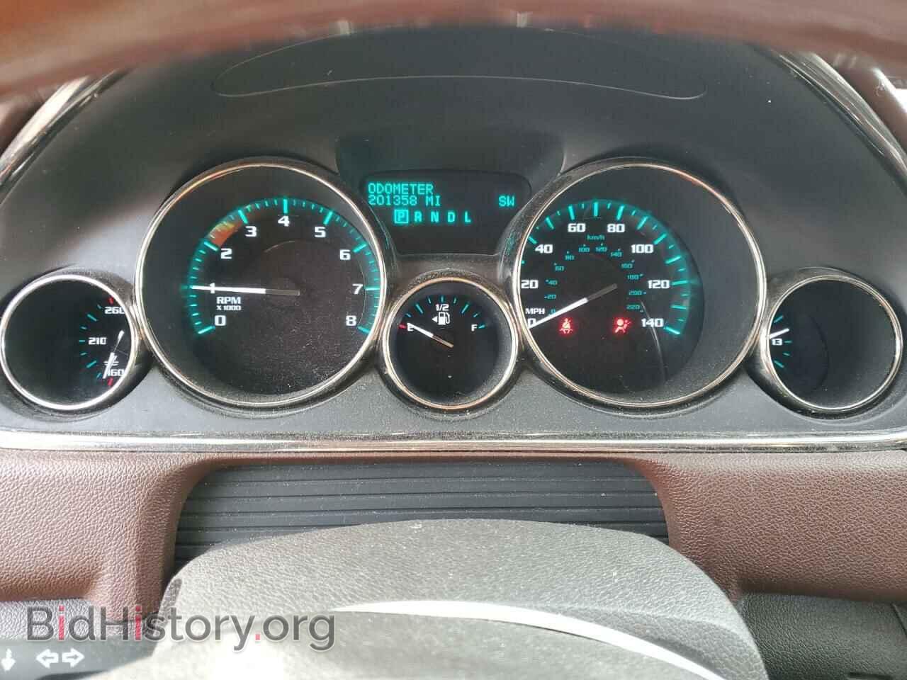 2013 BUICK ENCLAVE - VIN: 5GAKVDKD9DJ182977 - Photo 9