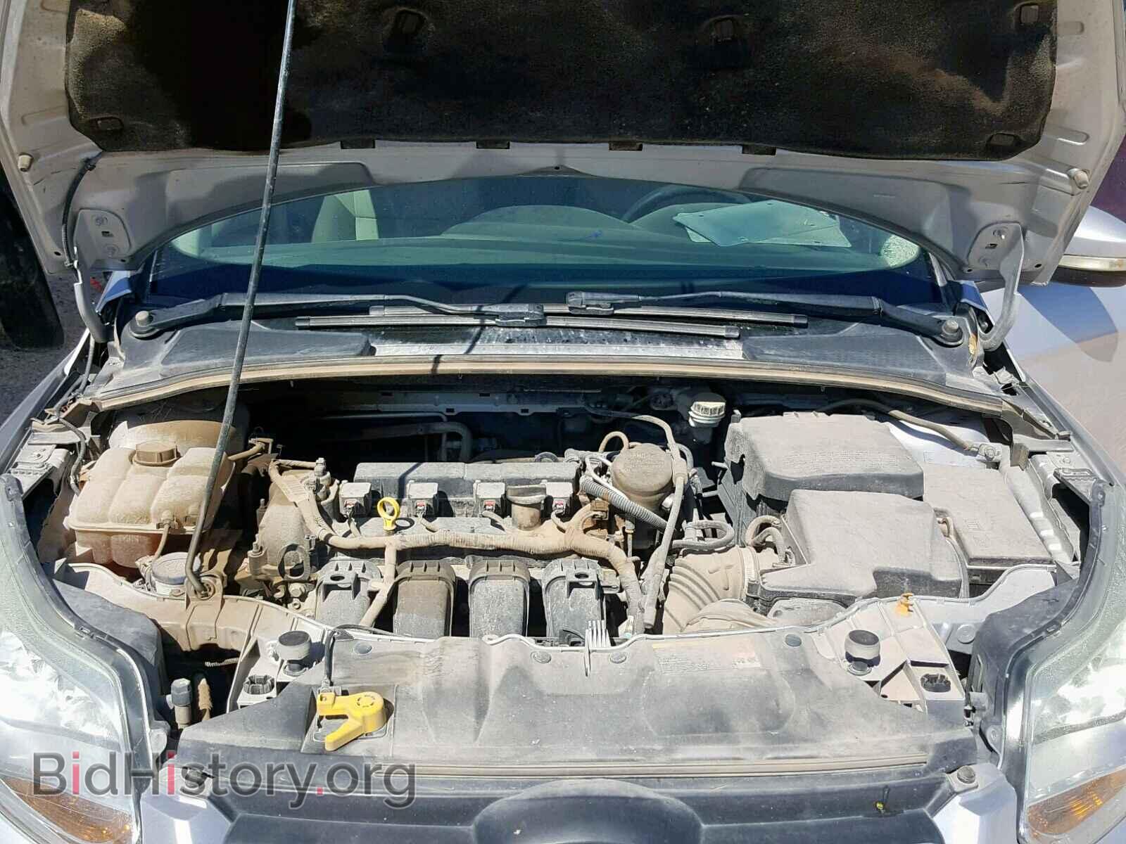 2013 FORD FOCUS SE - VIN: 1FADP3F21DL210074 - Фото 7