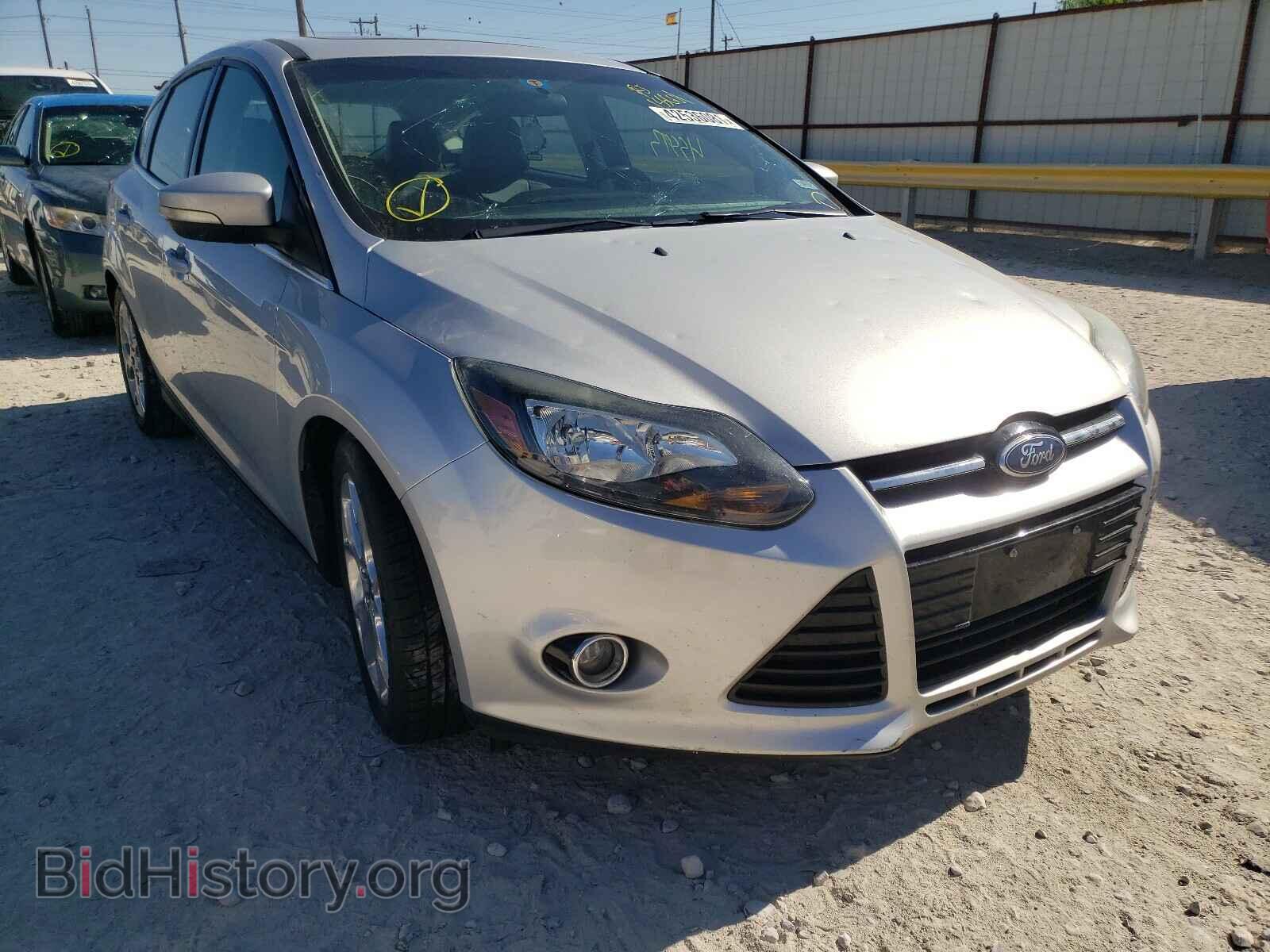 Фотография 1FADP3N23EL155601 - FORD FOCUS 2014
