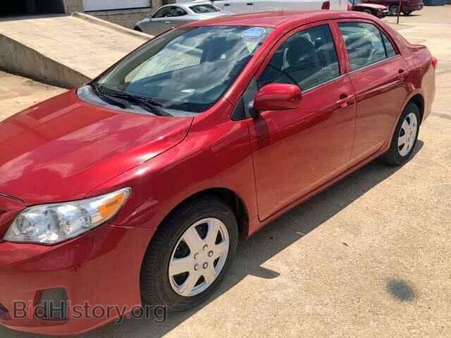 2012 TOYOTA COROLLA BA - VIN: 5YFBU4EE7CP056164 - Фото 2