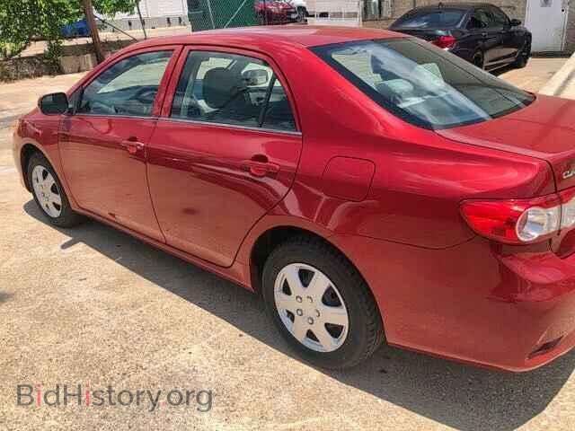 2012 TOYOTA COROLLA BA - VIN: 5YFBU4EE7CP056164 - Фото 3