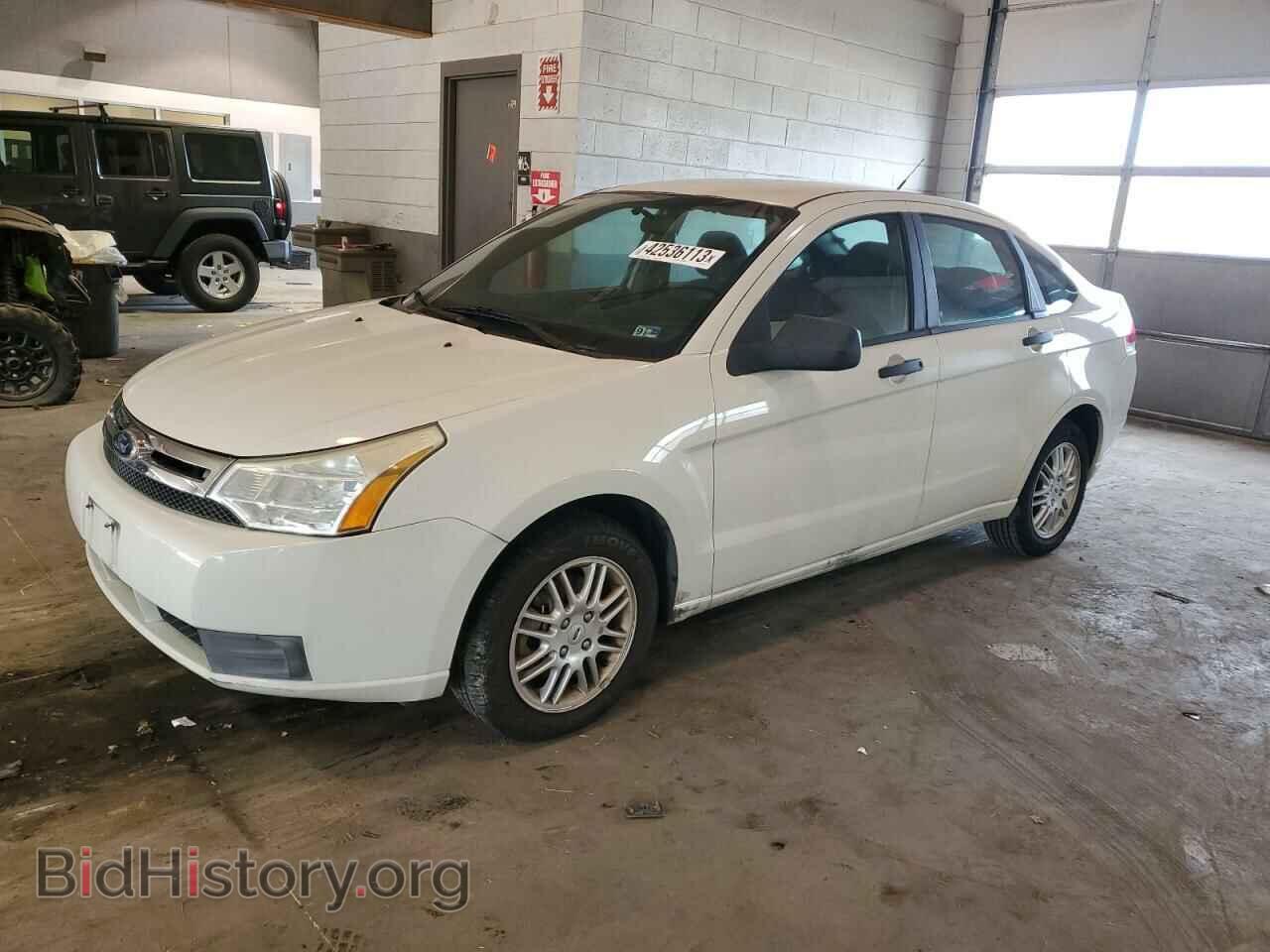 Фотография 1FAHP3FN1BW185023 - FORD FOCUS 2011