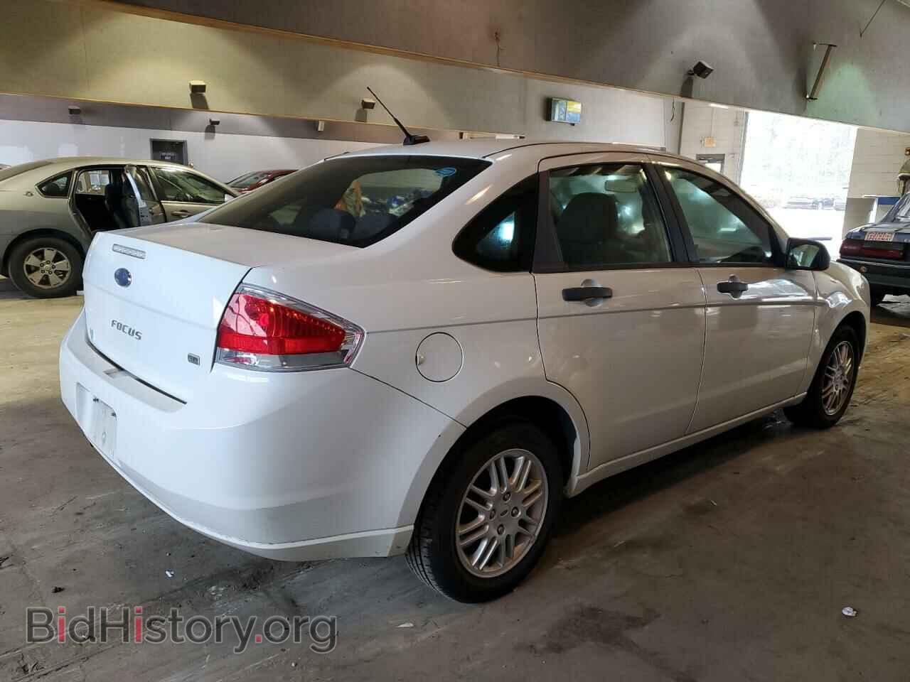 2011 FORD FOCUS - VIN: 1FAHP3FN1BW185023 - Фото 3