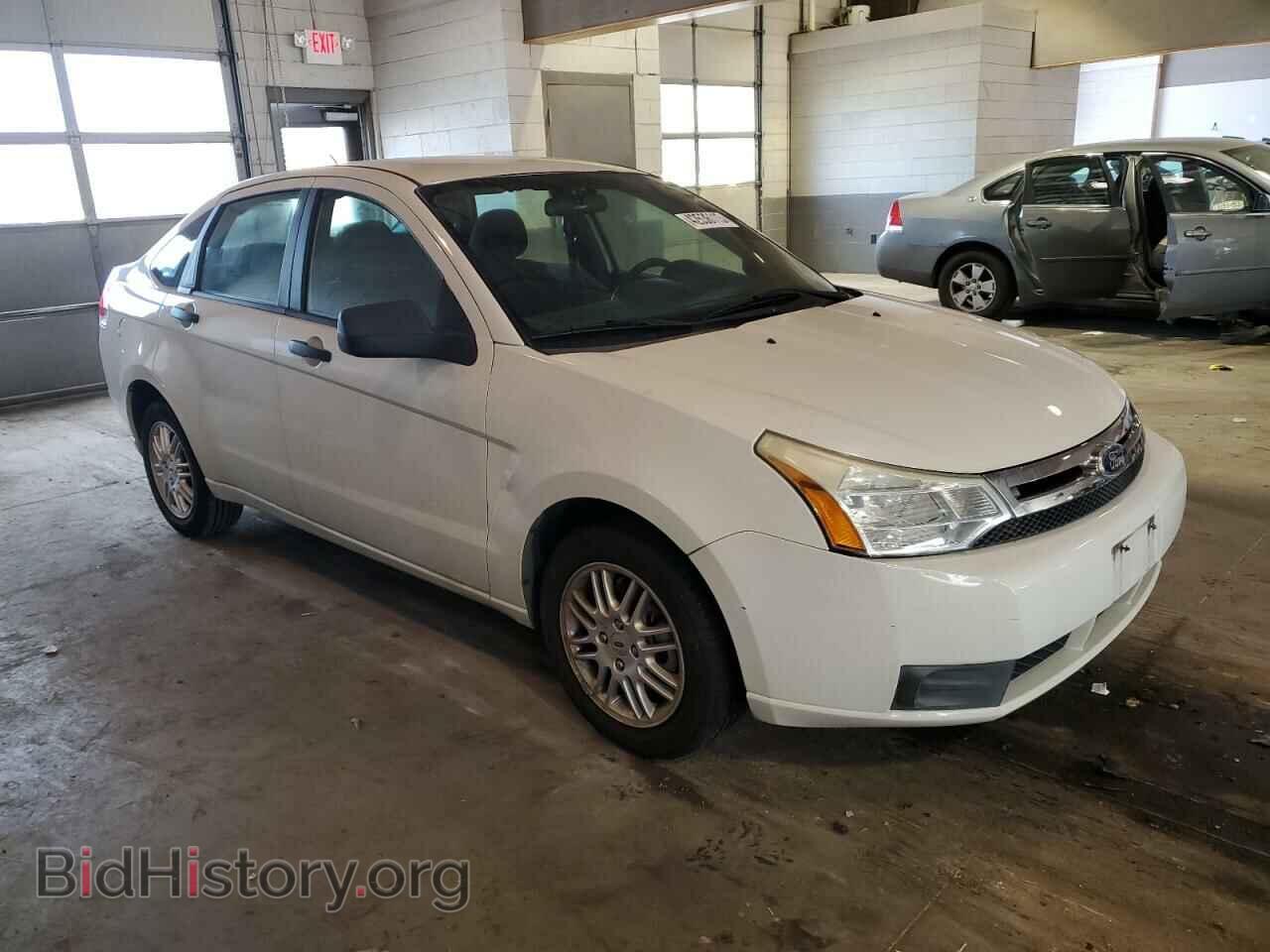 2011 FORD FOCUS - VIN: 1FAHP3FN1BW185023 - Фото 4