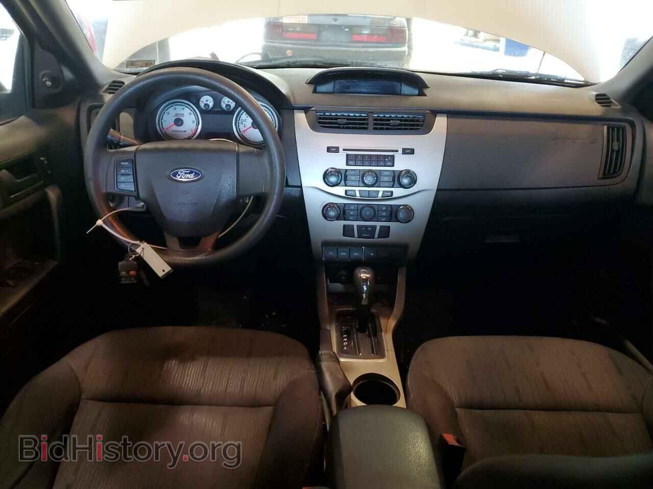 2011 FORD FOCUS - VIN: 1FAHP3FN1BW185023 - Фото 8