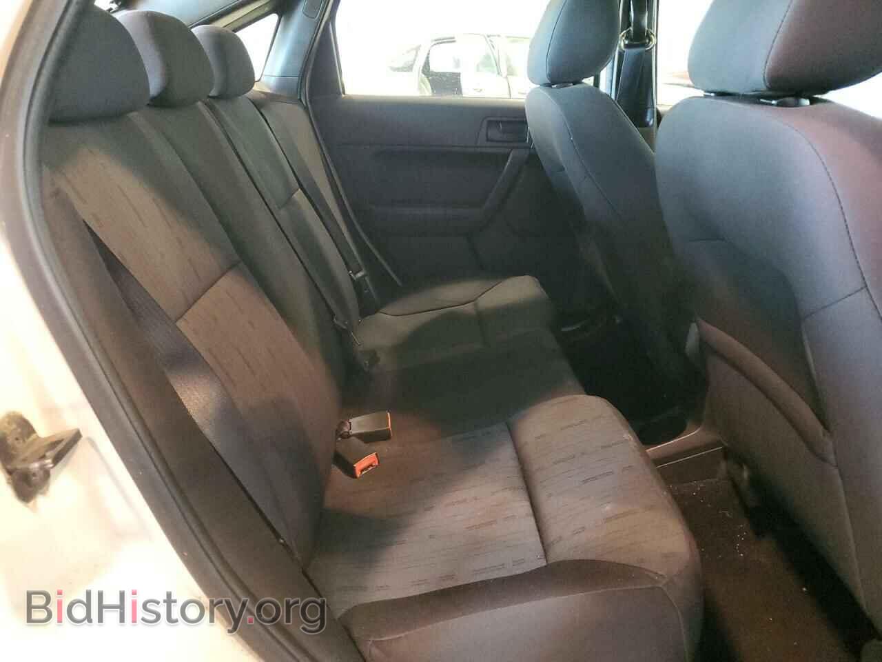 2011 FORD FOCUS - VIN: 1FAHP3FN1BW185023 - Фото 10