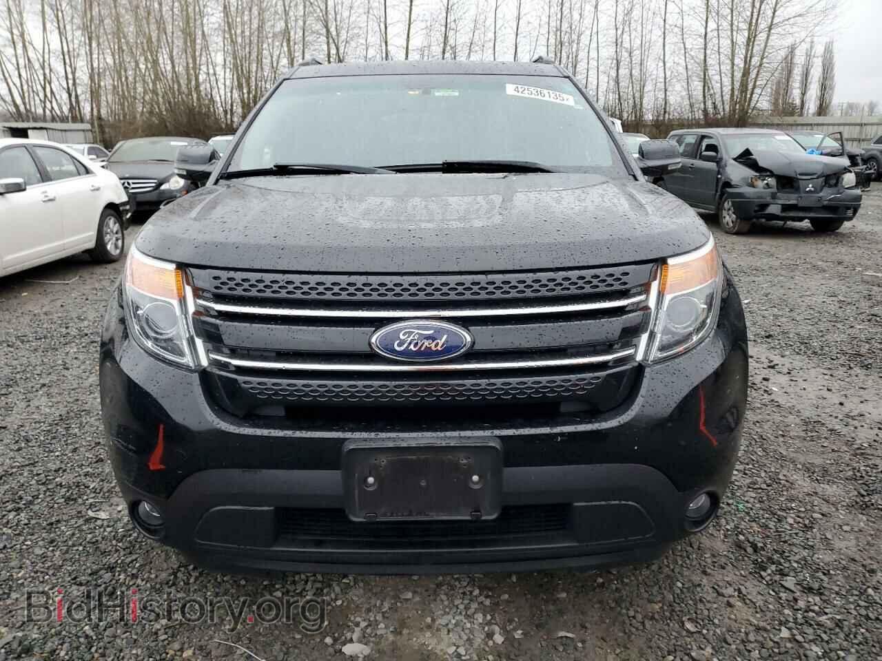 2012 FORD EXPLORER - VIN: 1FMHK8F82CGA84533 - Photo 5