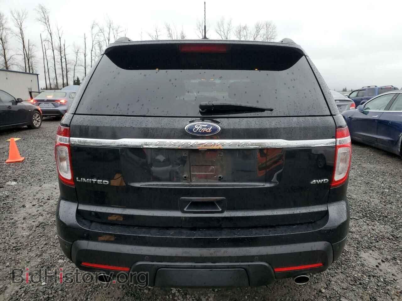 2012 FORD EXPLORER - VIN: 1FMHK8F82CGA84533 - Photo 6