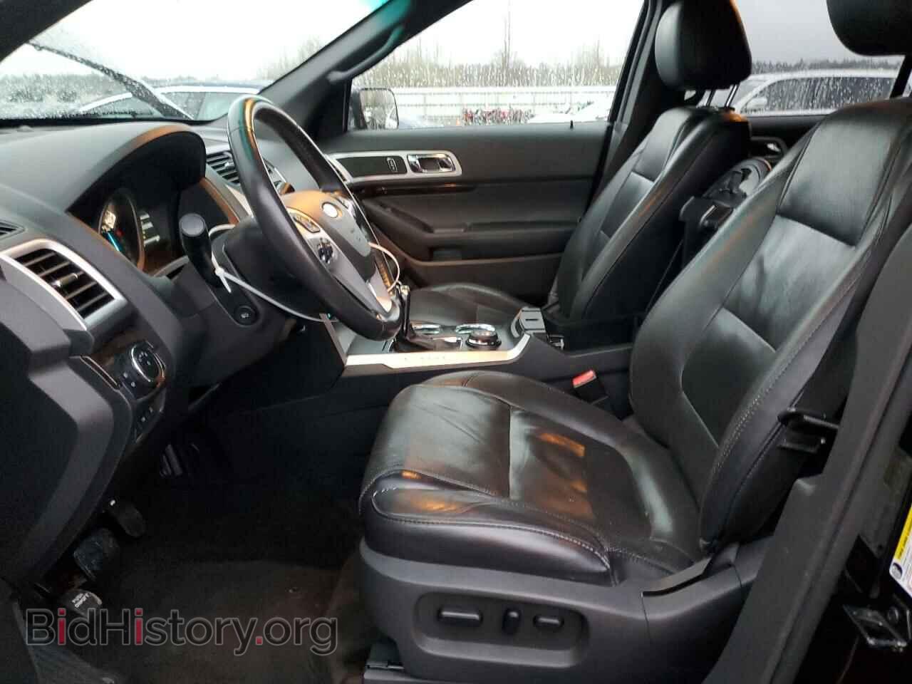 2012 FORD EXPLORER - VIN: 1FMHK8F82CGA84533 - Photo 7