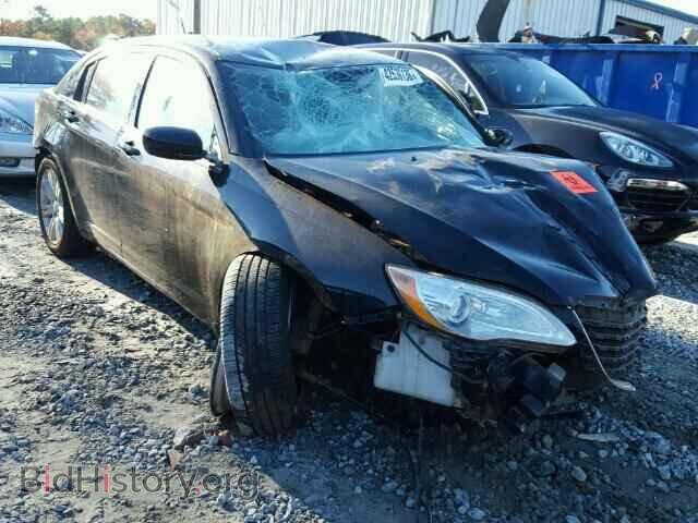 Фотография 1C3CCBAB6DN697946 - CHRYSLER 200 2013