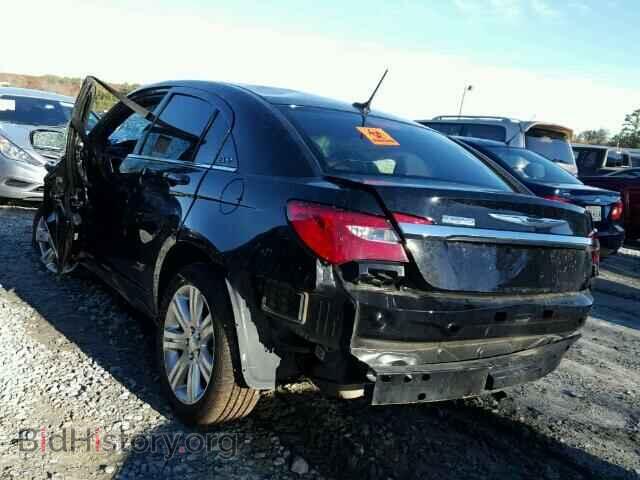 2013 CHRYSLER 200 - VIN: 1C3CCBAB6DN697946 - Фото 3