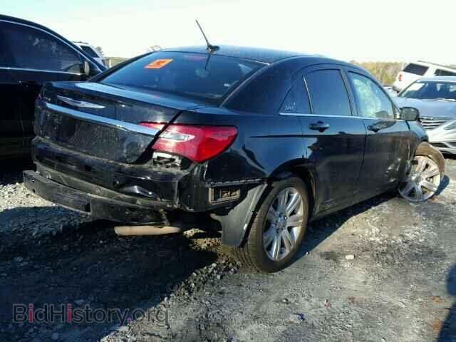 2013 CHRYSLER 200 - VIN: 1C3CCBAB6DN697946 - Фото 4