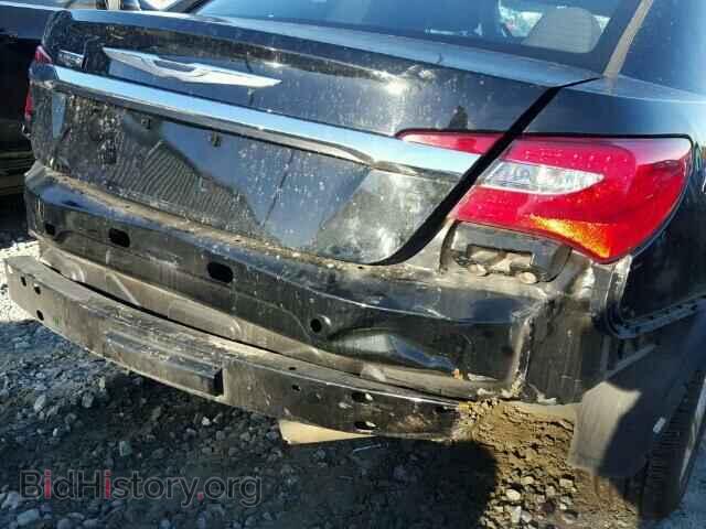2013 CHRYSLER 200 - VIN: 1C3CCBAB6DN697946 - Фото 10