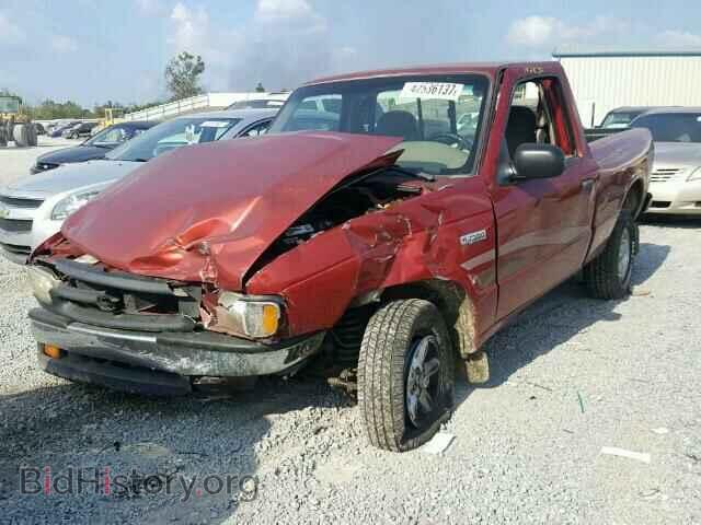1997 MAZDA B2300 - VIN: 4F4CR12A9VTM11389 - Фото 2