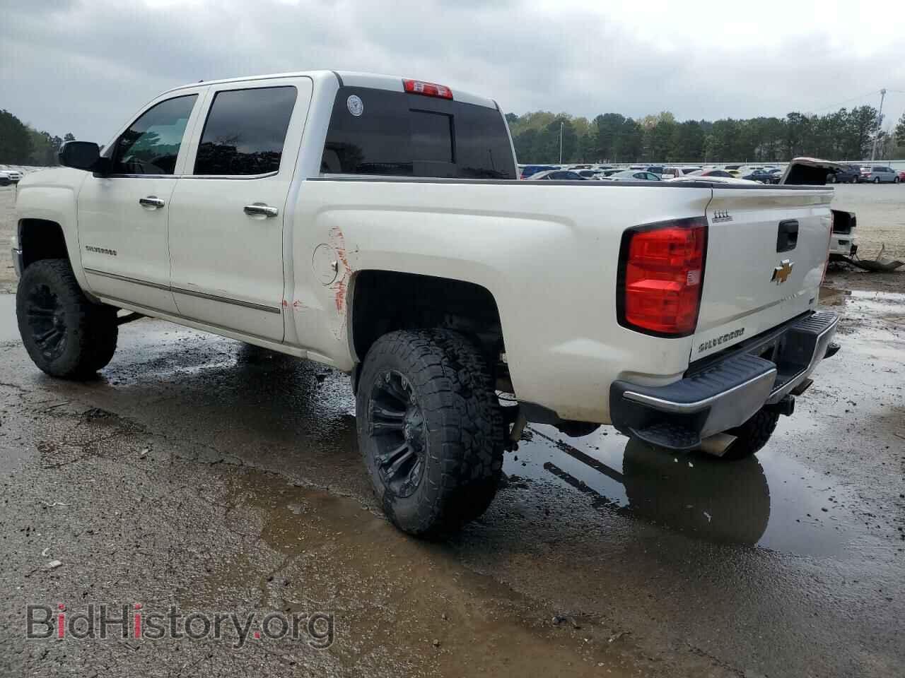 2015 CHEVROLET SILVERADO - VIN: 3GCUKSEC5FG401879 - Фото 2