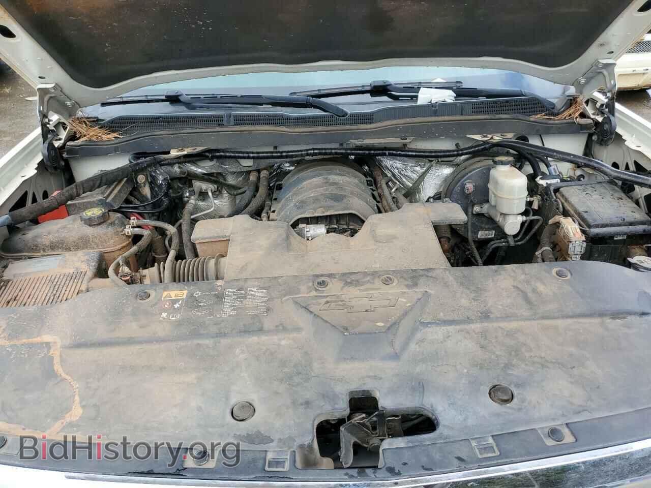2015 CHEVROLET SILVERADO - VIN: 3GCUKSEC5FG401879 - Фото 11