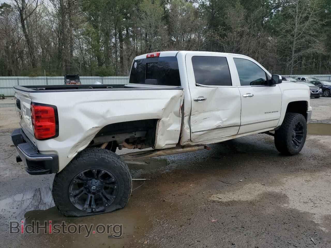 2015 CHEVROLET SILVERADO - VIN: 3GCUKSEC5FG401879 - Фото 3