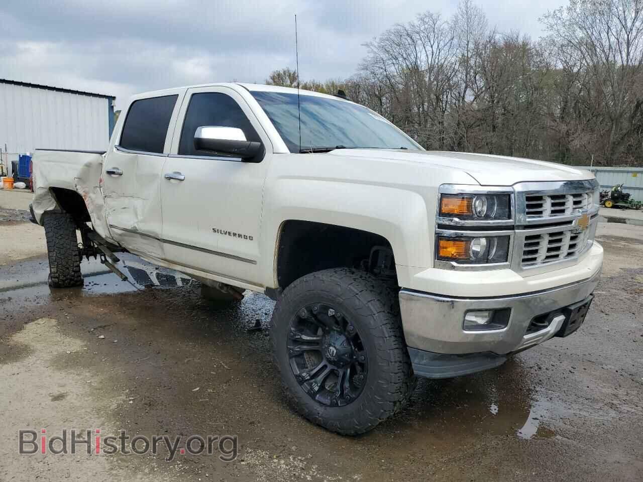 2015 CHEVROLET SILVERADO - VIN: 3GCUKSEC5FG401879 - Фото 4