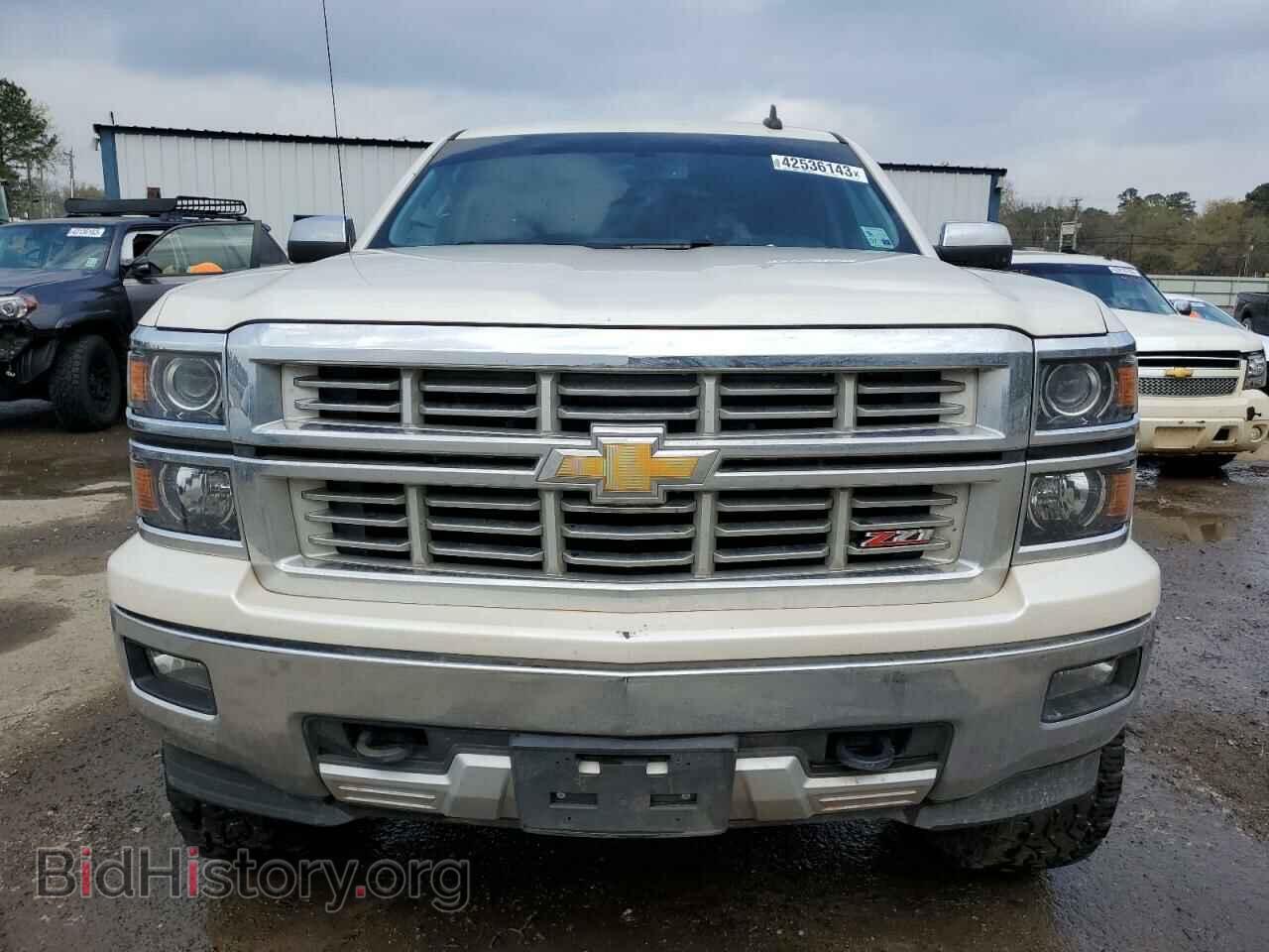 2015 CHEVROLET SILVERADO - VIN: 3GCUKSEC5FG401879 - Фото 5